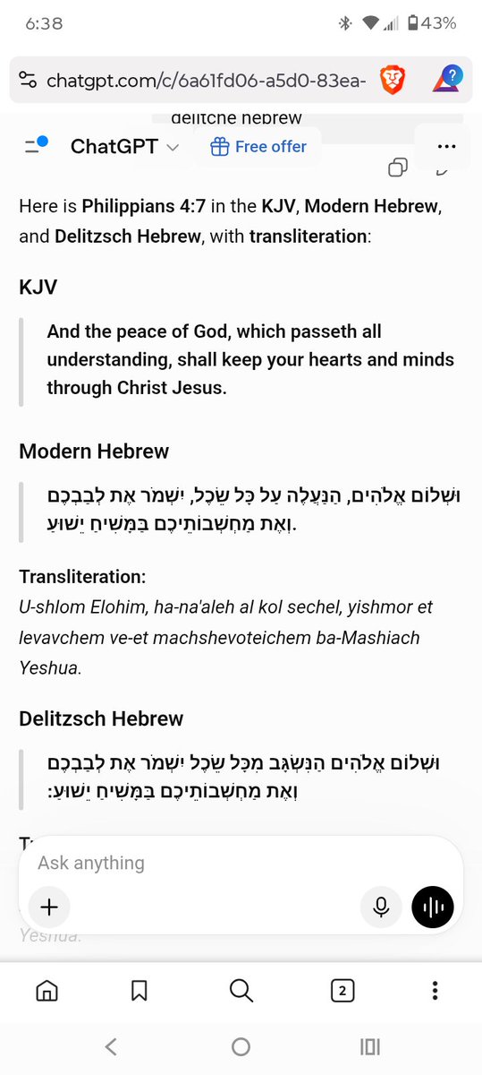 Maylene547039's tweet photo. @rabbriansamuel https://t.co/QM3ZnyEJ4F