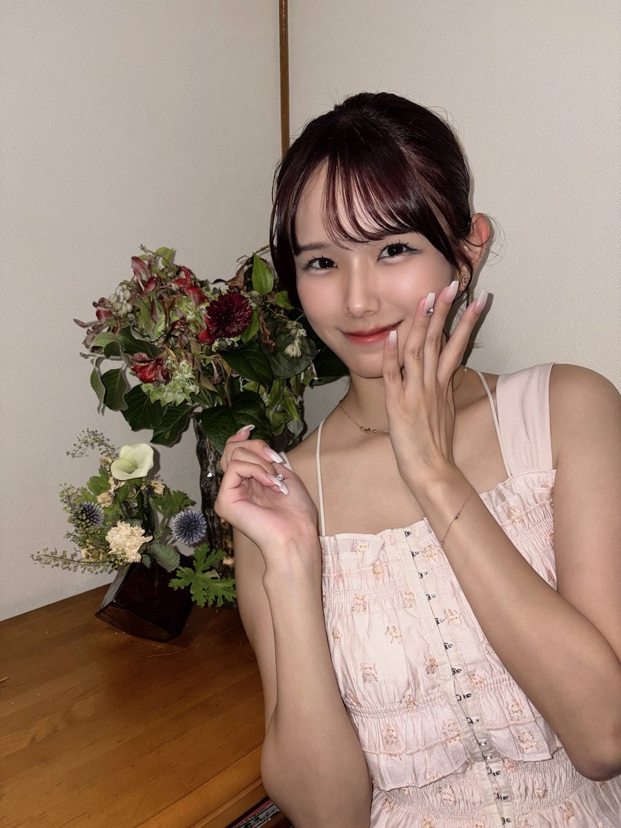 matsuriteruteru's tweet photo. 免許更新してきた🪪🌸 https://t.co/c9jCEZe28V