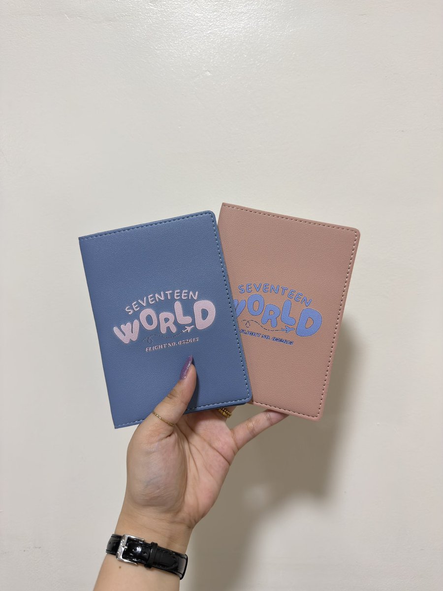 bestboywonuu's tweet photo. HELP RT | GIVEAWAY | WTS LFB PH 

#seventeen inspired passport holder & luggage tag ⋆˚࿔

𑣲⋆ wonwoo, mingyu, rosequartz, & serenity version
𑣲⋆ passport holder : ₱350 + lsf 
𑣲⋆ luggage tag : ₱200 + lsf
𑣲⋆ pre order | 2-3 wks production
𑣲⋆ need at least 10 orders to push through 🥹

⋆˚࿔ i'll choose (1) carat that will receive the rosequartz version for free! 
— just follow me, rt & like and tag 2 moots!

dm me if u have questions!