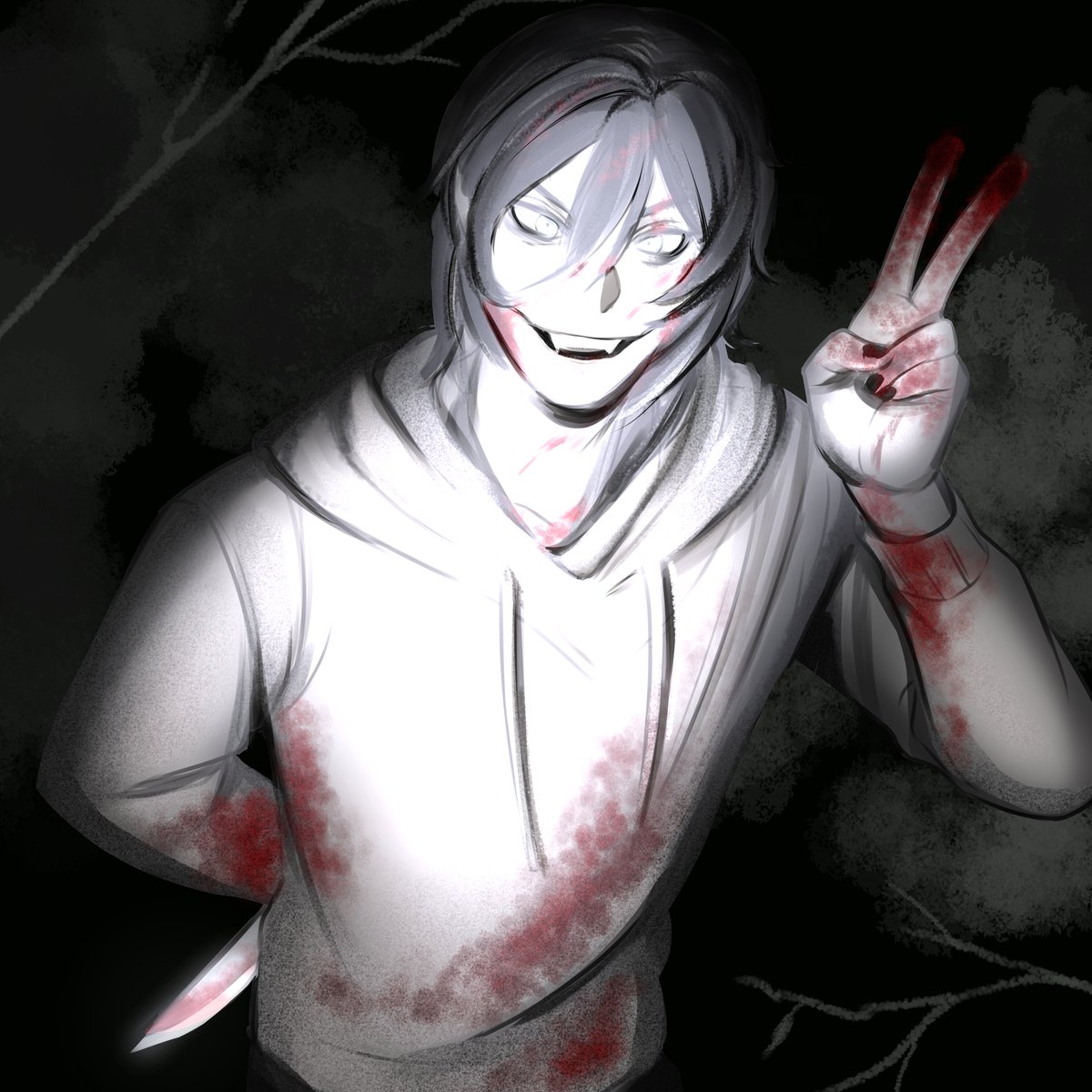 29_grrrimme's tweet photo. ❤️🔪
#creepypasta #jeffthekiller https://t.co/3c2UumzkPf
