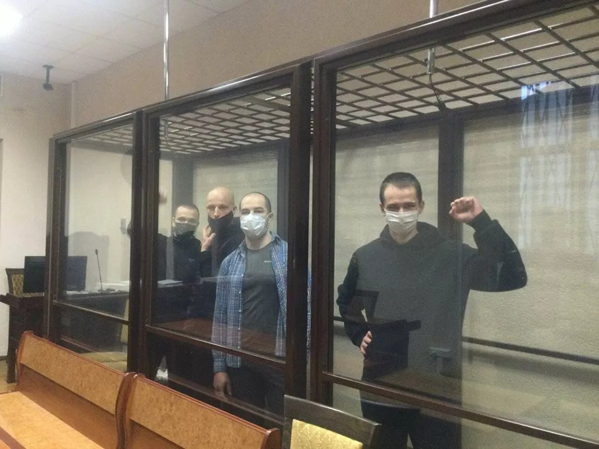 Sviatlana Tsikhanouskaya tweet media