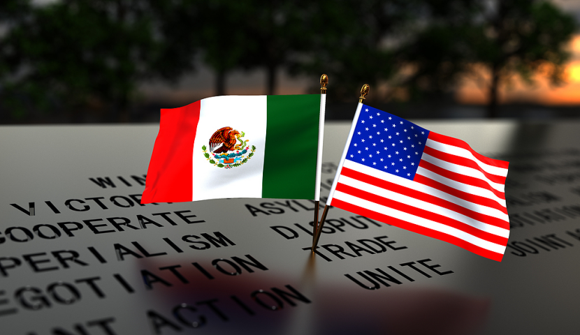 thisisGBA's tweet photo. As Mexico and the U.S. begin talks to revise the USMCA, former Mexican ambassador to the WTO Roberto Zapata says the country's challenge is to strengthen North American integration without losing its global outlook.

With autos, steel, agriculture and tariffs at the center of negotiations, Mexico faces the delicate task of balancing deeper regional cooperation while staying connected to global supply chains.

📖 Read more about the future of North American trade and what's at stake for Mexico.
@robertozapatab 
@ANSLEY_Mx

Dive in: https://t.co/9g8QyY7tJ2

#Mexico #US #Canada #USMCA #NorthAmerica #Trade #GlobalEconomy #SupplyChains #USMexico #InternationalTrade