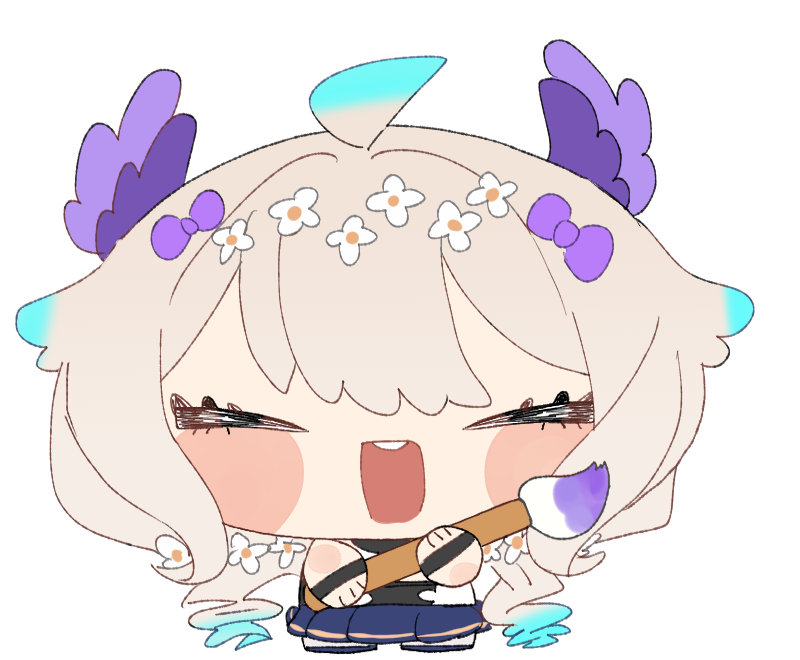 susaaa_12's tweet photo. #エナーアート #Palouette https://t.co/EsfGPl6ezH