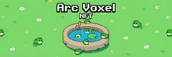 HodlNFT1K's tweet photo. 🎟️ Arc Voxel WL Giveaway! 
🎁 10 GTD Spots to grab

How to join:  

• Follow @arcvoxeel & @HodlNFT1K 
• Like + RT this post
• Like + RT https://t.co/GObXsa4q7V
• Drop your ETH below 

⏰Raffle in 24 hours
🍀Good luck everyone!  

#ETH #GTD #FCFS #WL #Arc #Robinhood #Giveaway #NFT