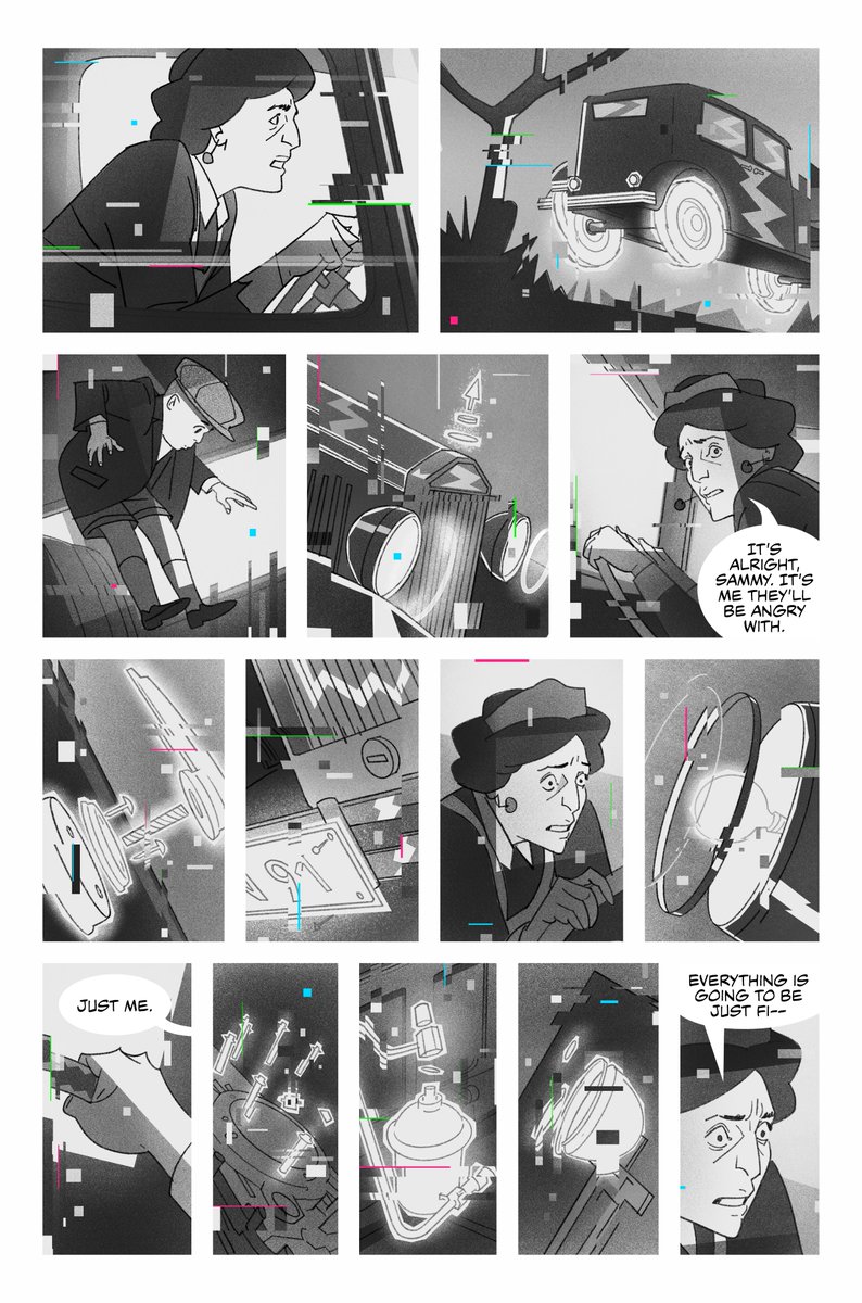Jordan_J_Thomas's tweet photo. Currently sitting at 72% funded. We've got 5k left to go and 10 days to get it.
Any shares and support greatly appreciated.
Cheers!
#comics #comicbooks #sciencefiction #sciencefictionart #scifi #scifiart #sciencefictionwriter #blackandwhiteart #crowdfunding https://t.co/uib9rYuRCu