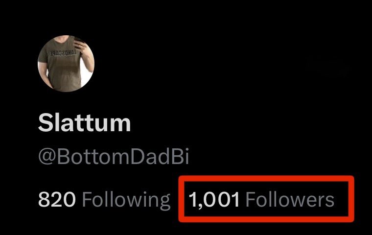 BottomDadBi tweet picture