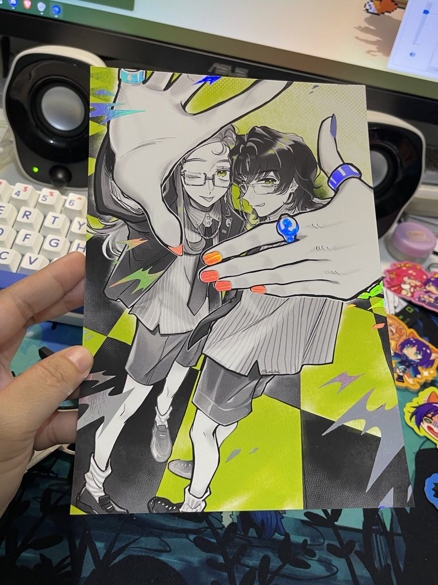 kei ✧ sepkomi? tweet media