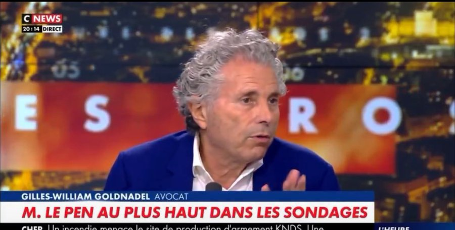 youpi2195's tweet photo. Il parait que l'avocat des diables pourrait quitter la France si Jonluk est élu. 

Aidez-le à réaliser ce projet. https://t.co/2O9jEtk0sh