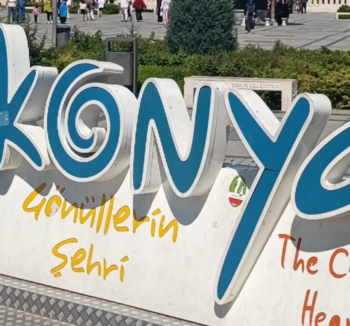 oz_ve3159's tweet photo. Konya gönüllerin şehri.. https://t.co/CBLAr2UFTV