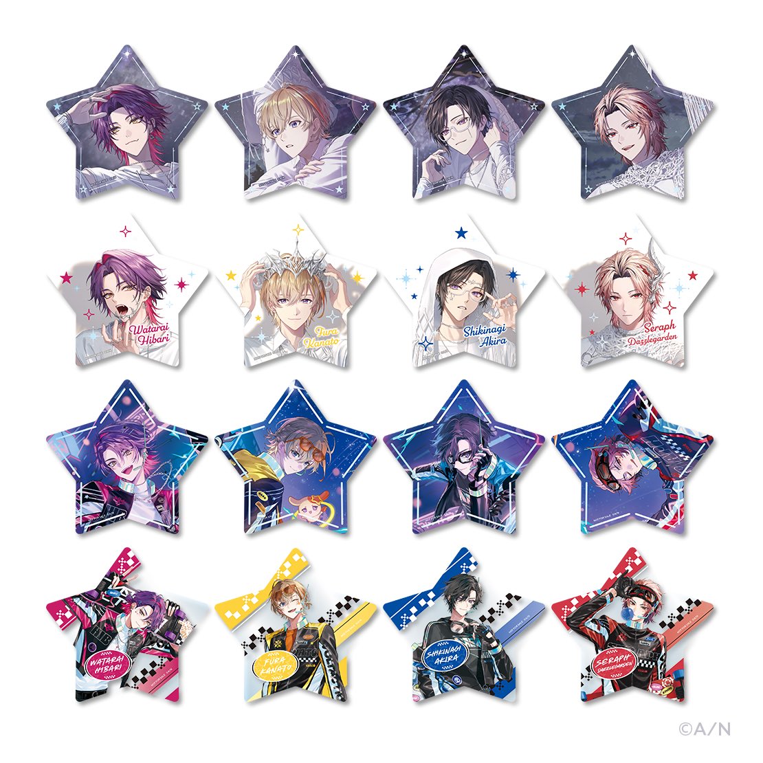 shima_whb's tweet photo. 【仮約束 交換 買取】
VOLTACTION 4th Anniversary 缶バッジ 特典

求:💜印付き
譲:💛💙❤️

特典と合わせての交換希望
OSにて30~40購入予定
郵送にてお取引

お気軽にお声掛けください https://t.co/9nR4XKT0Rg