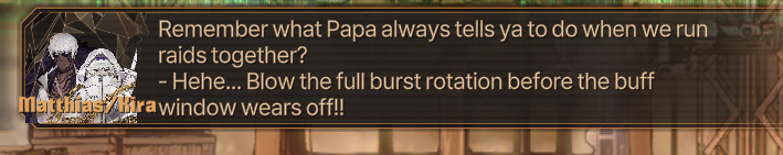 gwyndodrich's tweet photo. MATTHIAS PLAYS FFXIV https://t.co/xfwjhZ29Bl
