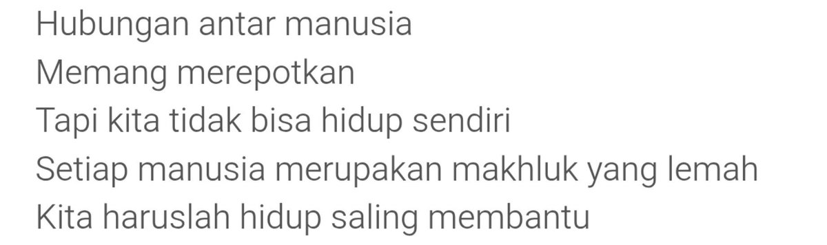 fabsfunny's tweet photo. berinteraksi sama orang
tapi jkt48 said: https://t.co/szu5PPlUKR