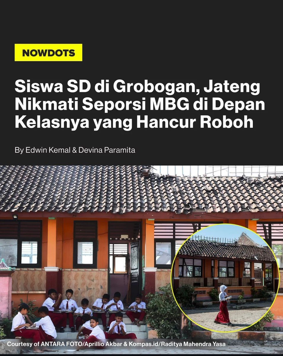 joshndrew_'s tweet photo. @Hnirankara Ada yg lebih darurat @prabowo selain rumah hakim korupmu itu https://t.co/OuxyrvV53z