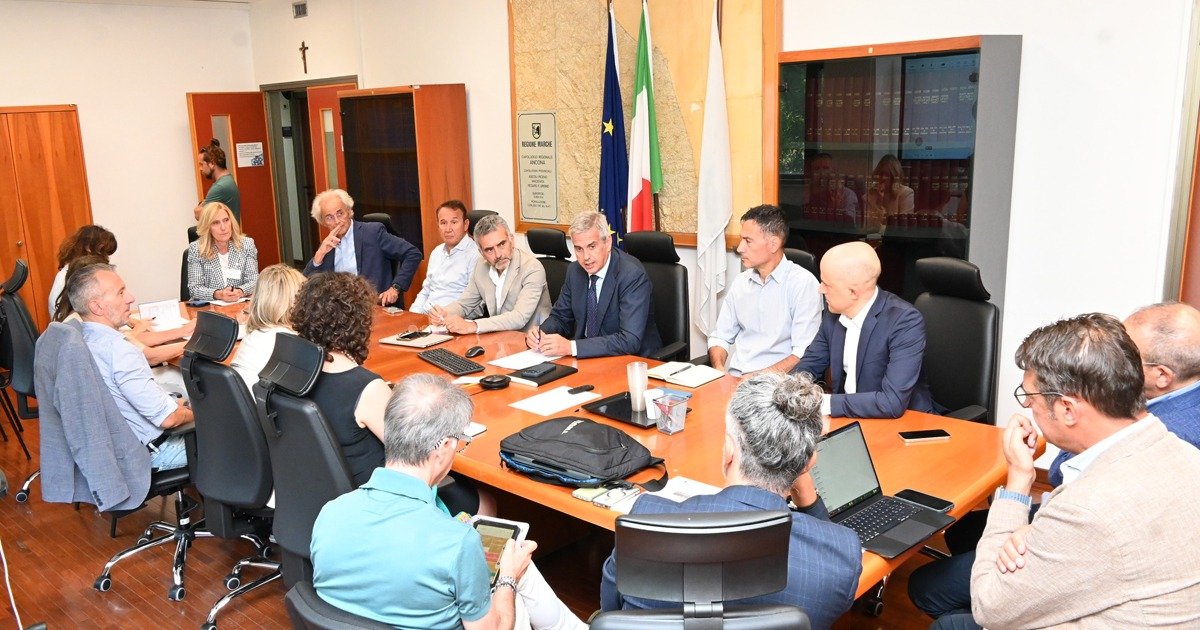 Regione Marche tweet media