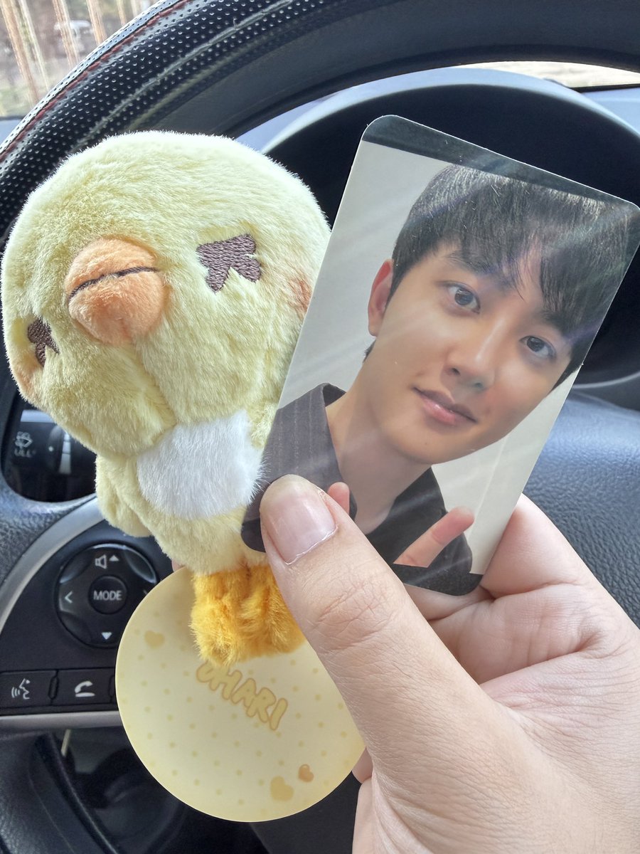 oosehun949494's tweet photo. พ่อมามะวาน วันนี้ลูกพึ่งถึง 🥹🐤🤏🏼
ได้พี่ดีโอมาปลอบใจด้วย ขอบคุณฮ้ะ
#ohari #sehun https://t.co/Ub1Bck1T1I