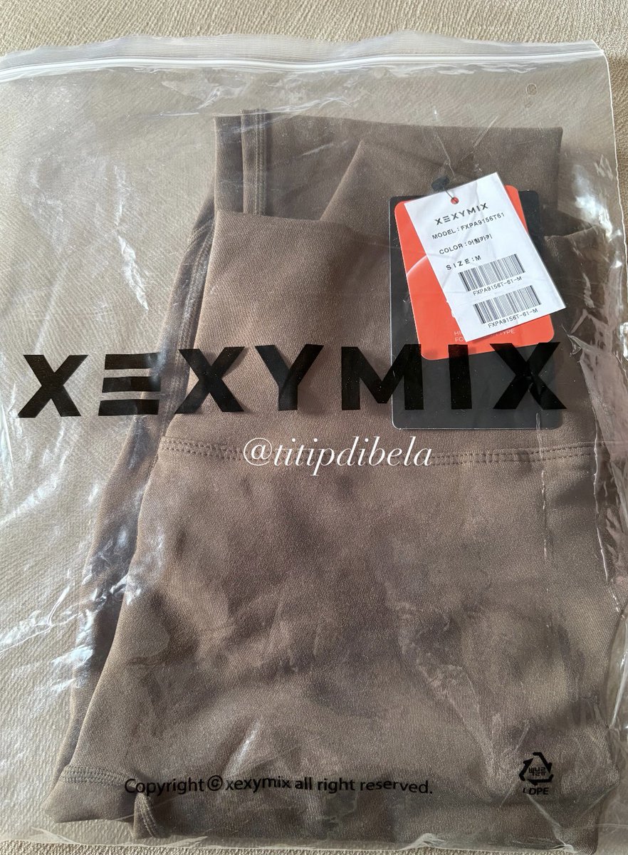 titipdibela's tweet photo. READY STOCK
Xexymix VUP 3D Plus Legging
Size M
Colour : Autumn Khaki

💰355.000 
Checkout here https://t.co/gJsxA4bp3k atau bisa order manual melalui WA 0856-9299-4480

#wts #wanttosell #xexymix #jastipkorea https://t.co/0QH8yDTpws