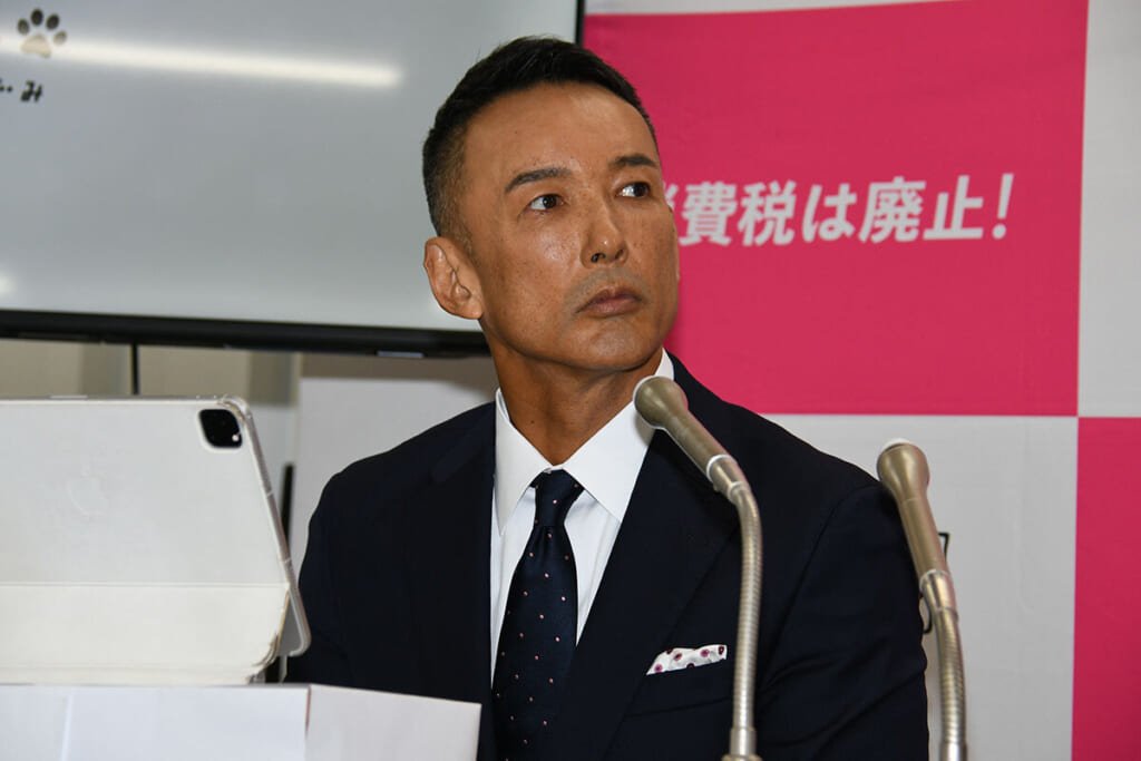 zundamotisuki's tweet photo. れいわ信者「山本太郎の体調不良の原因は何度も福島で活動したことによる被爆」

福嶋の風評被害に繋がりかねないことを言うれいわ新選組は頭がおかしいと思う人‼️

手をあげるのだ✋

🙋‍♂️< 自浄作用とかないのかな？ https://t.co/VK8jxPYdQ4