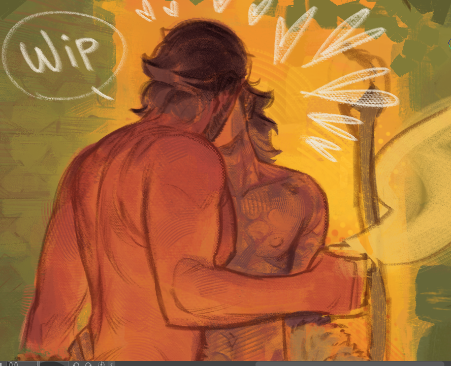 RamenDoodlesArt's tweet photo. WIP: Jellyfish Jayvik progress!!!!! Now with 400% more hornt🤩 https://t.co/6dZSy0QtLJ