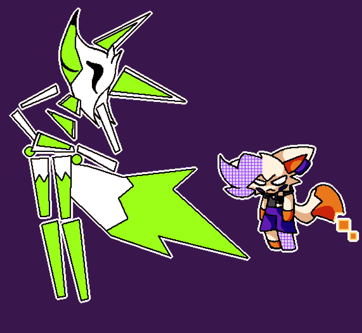 BurntToastBlaze's tweet photo. Yes, Lolbyte still hates this thing, probably for far more reasonable actions this time around

#Lolbit #Fivenightsatfrickbears #FNAF https://t.co/e1YVDoRxub