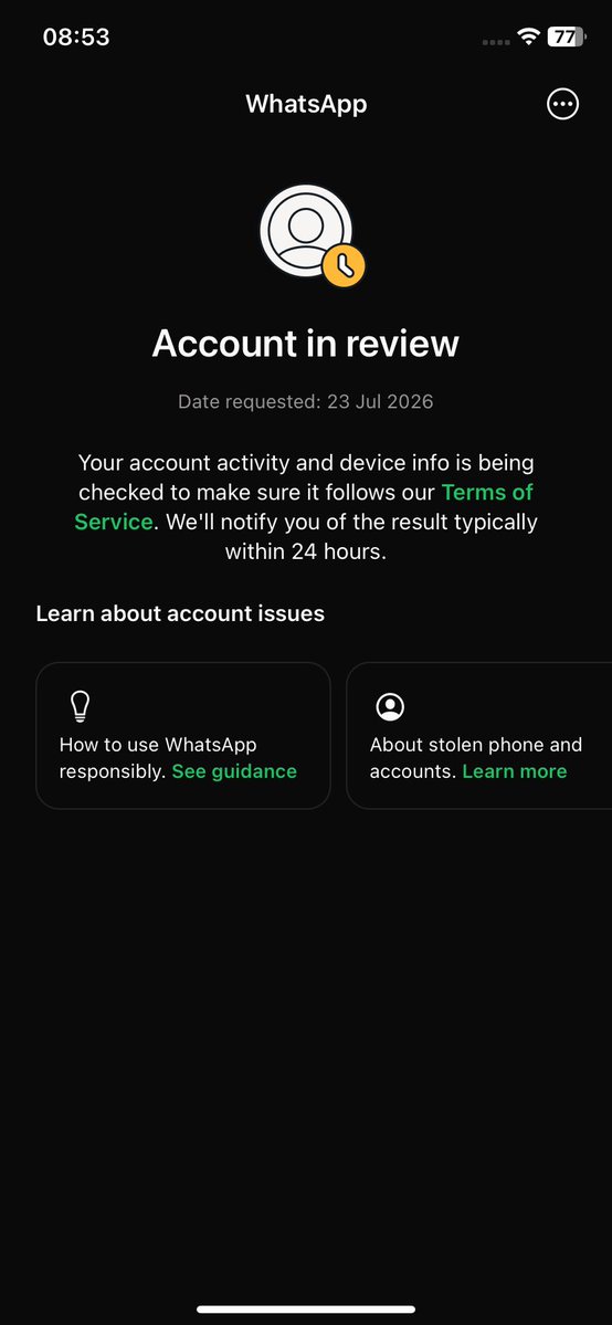 003alonge's tweet photo. @1MariahMariah @WhatsApp This is my reality today https://t.co/zMdIeBnibY