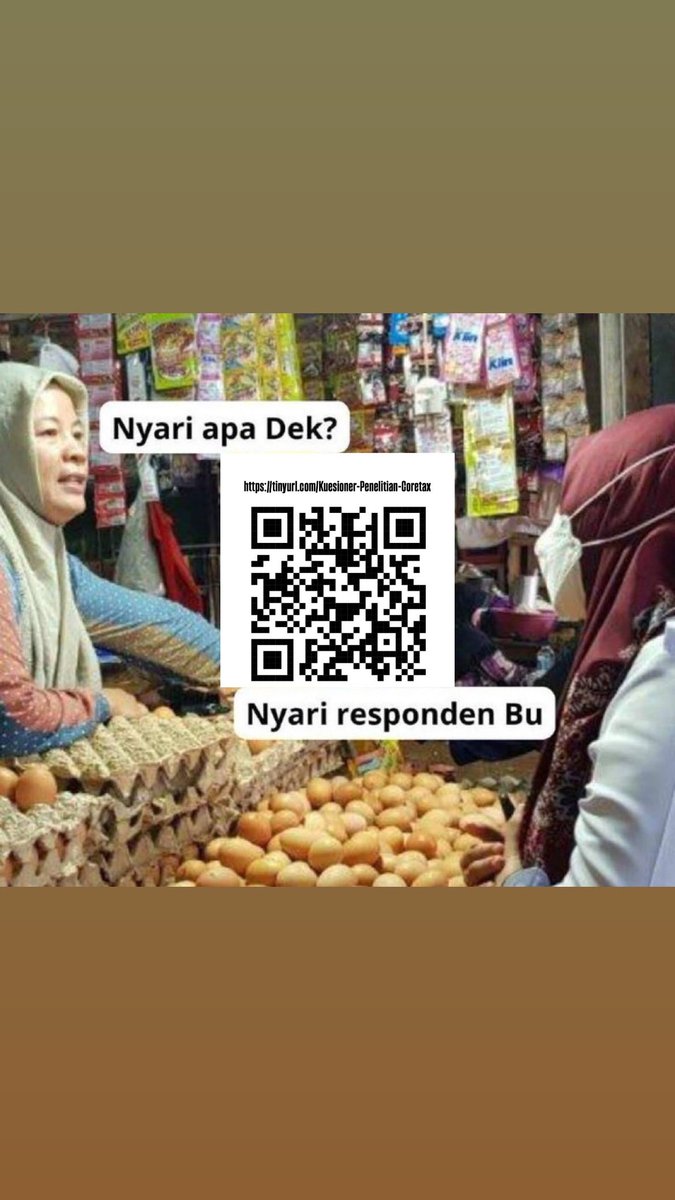 birubey's tweet photo. [ HELP RT ]
haii kakak kakak yukk isi kuesioner penelitianku gak sampe 5 menit cuma 20 pertanyaan aja kok^__^ aku masih kurang 60 lagiii😭🙏🏼

kriteria: 
pernah menggunakan dan akses coretax

: djp kring pajak wajib pajak orang pribadi laporan ppn pph
🔗 https://t.co/kpAIg1gycp https://t.co/2ny7vsmrnf