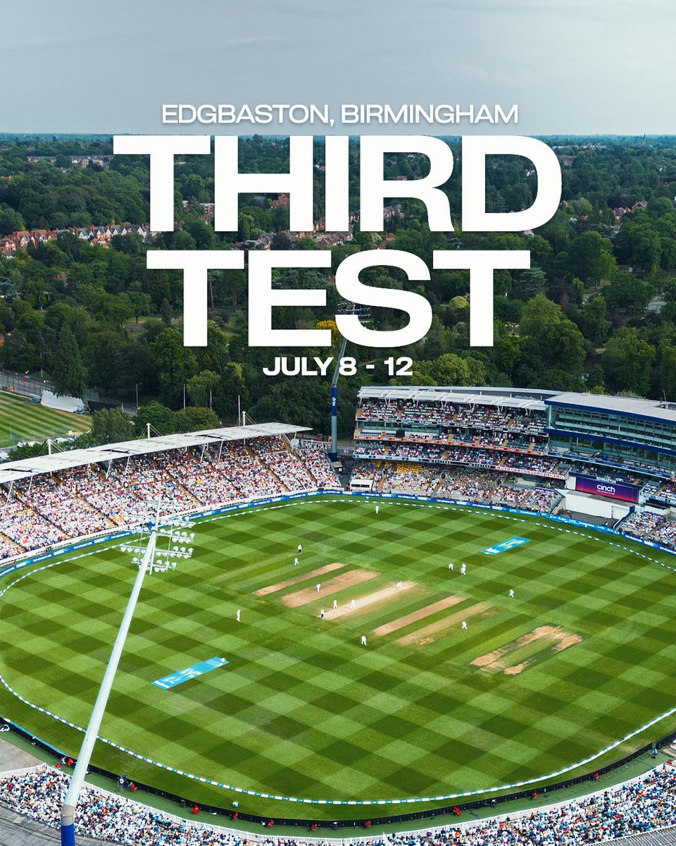ausmencricket's tweet photo. Ashes 2027 locked in! 🔒 ⁣
⁣
#EngvsAus #Ashes https://t.co/LWfConNsvB