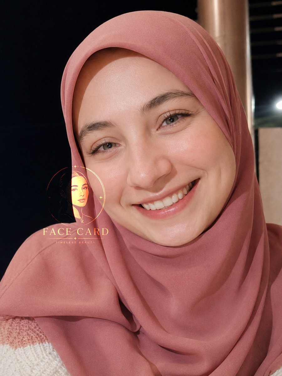 Facecard0069's tweet photo. Which is better for a girl, with or without a hijab? https://t.co/iQDYWYIVs0
