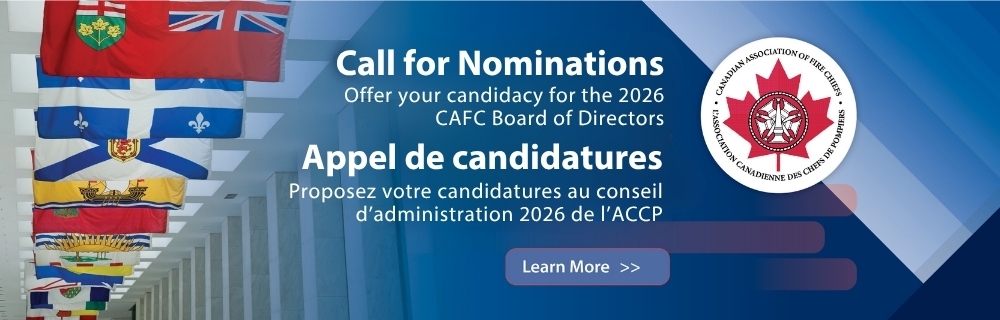 CdnFireChiefs's tweet photo. Bonjour @CdnFireChiefs. Nous vous rappelons que les appels de candidatures au conseil d’administration de l’ACCP ainsi que les appels de résolutions prennent fin le lundi 27 juillet. Les documents de candidature sont disponibles ici : https://t.co/NF22Rtpc2O https://t.co/ISI0A8pUUD