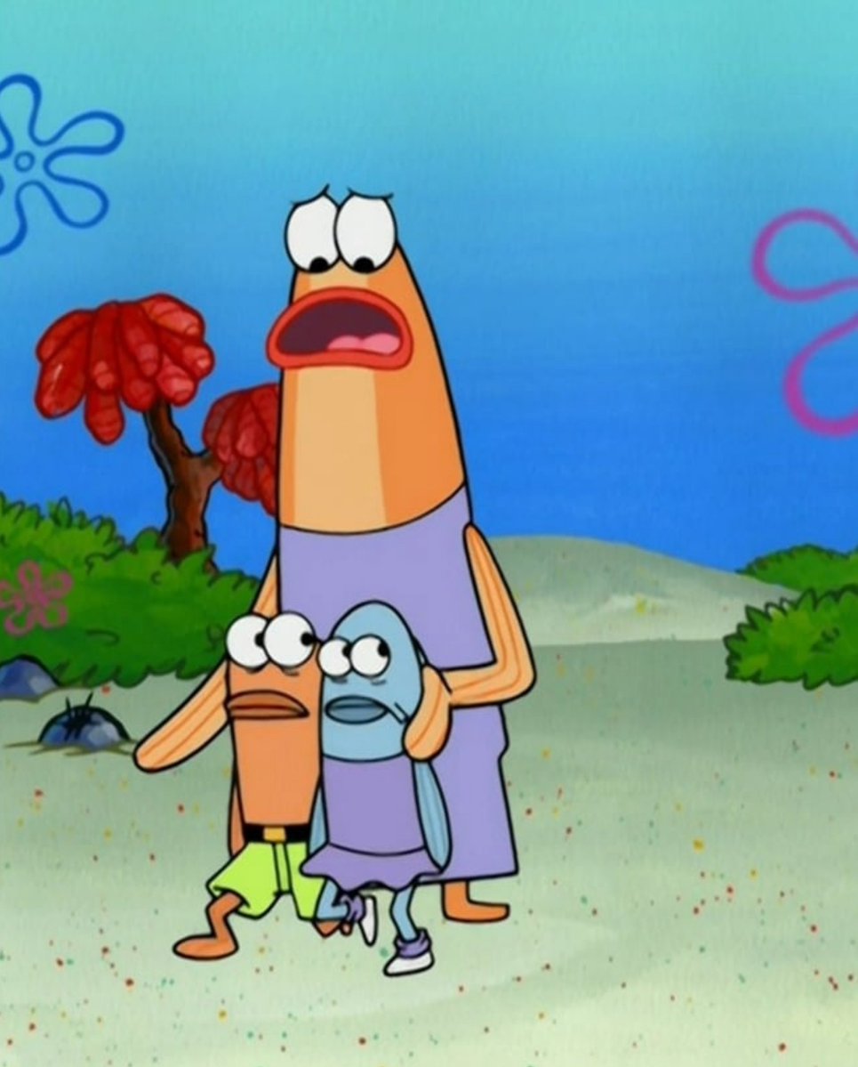 baleiit's tweet photo. HAH MEME WARGA BIKINI BOTTOM YANG INI TERNYATA ADA PLUSHIE-NYA 😭 https://t.co/knrRKbJ2oc