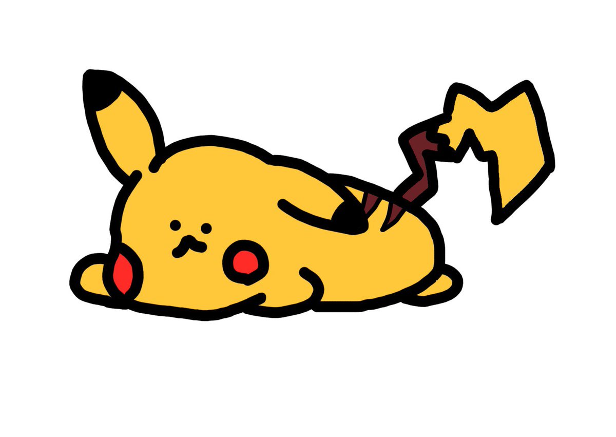 subtara1st's tweet photo. #たらモン
No.25　ピカチュウ https://t.co/UasD7MEZEH