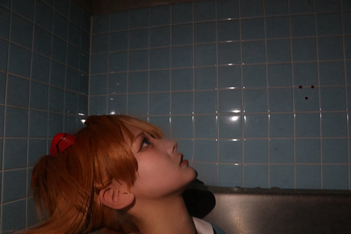 _universe_53's tweet photo. ⚠️コスプレ/Cosplay⚠️

新世紀エヴァンゲリオン
式波・アスカ・ラングレー

　　『　誰も私を見てくれないもの　』

📸：@cafune_27様
Studio：@studiochilos様
 #EVA併せ20260712 https://t.co/2wWvp6QJd3