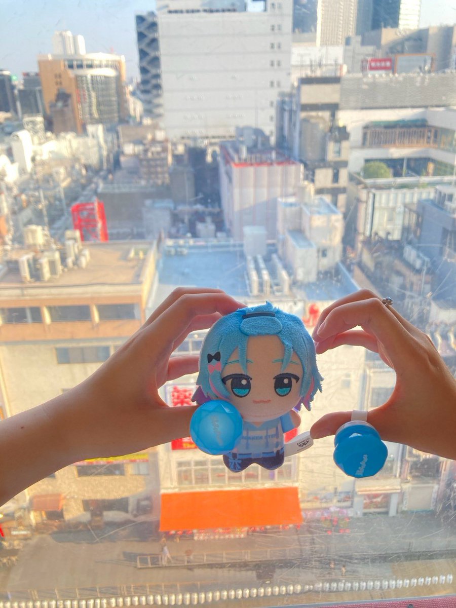 supika_411's tweet photo. どこかで見たことある？

 #すにすて #ゆたくん #らおくん https://t.co/1ln3TCbVvX