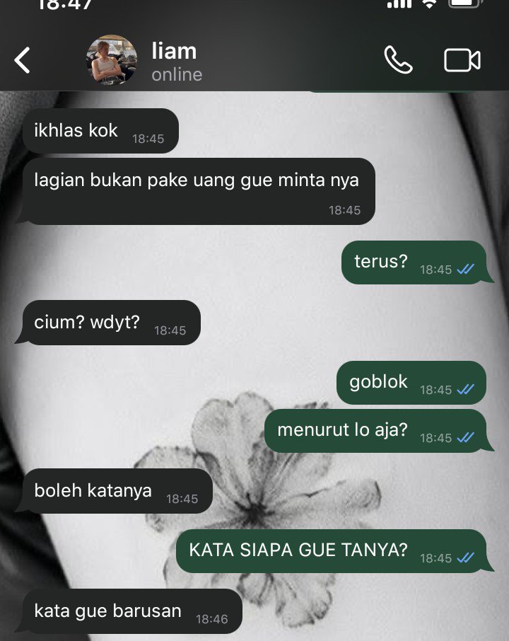 aksarambiru's tweet photo. Jesse bener bener ya.. https://t.co/2piuvNwOsT