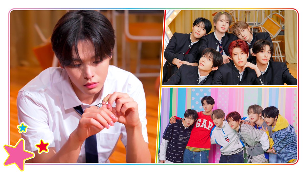 nctwishofficial's tweet photo. ˗ˋˏ ✮ 두 번째 단추는 심장이랑 제일 가깝대… 너 줄게💞 | ‘YO-I-DON!’ & ’BOY MEETS GIRL’ Jacket Behind the Scenes

https://t.co/2bhNup6LYJ  

EVERYTHING, ALL AT ONCE, NEO
https://t.co/4sMRatt3K5

#NCTWISH #엔시티위시 #BOYMEETSGIRL #YO_I_DON!
#NCTWISH_BOYMEETSGIRL #NCTWISH_YO_I_DON! #Behind
#NCT_10TH_ANNIVERSARY