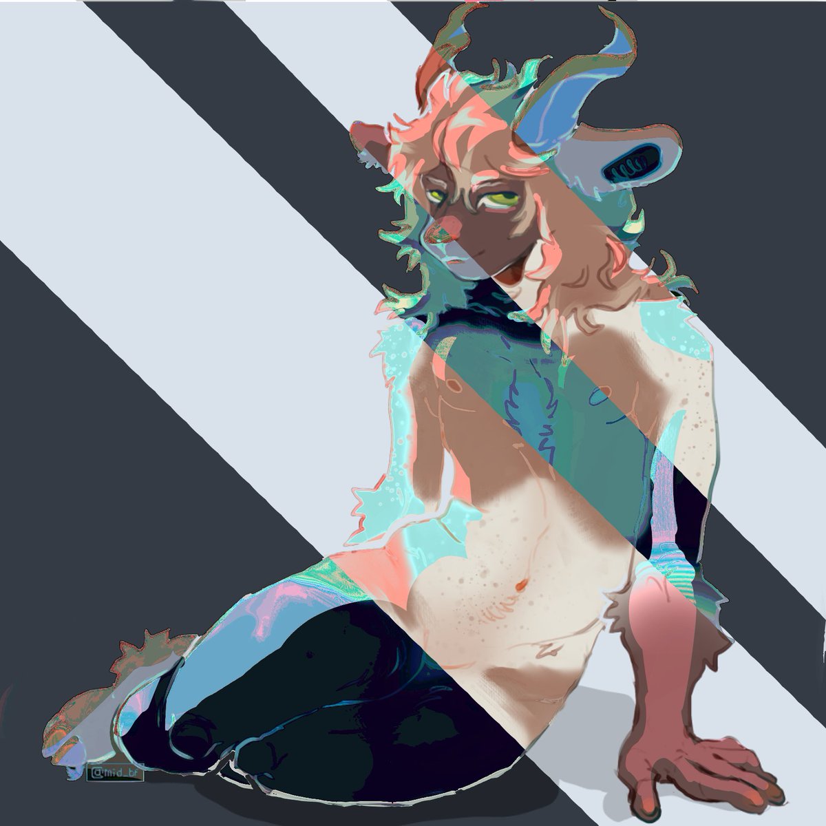 furshango's tweet photo. Tyme to post the rest of my shit that i have in my gallery, here's a version of comm from @mid_bf i've been fkn around with https://t.co/pJLl5iD0Pj