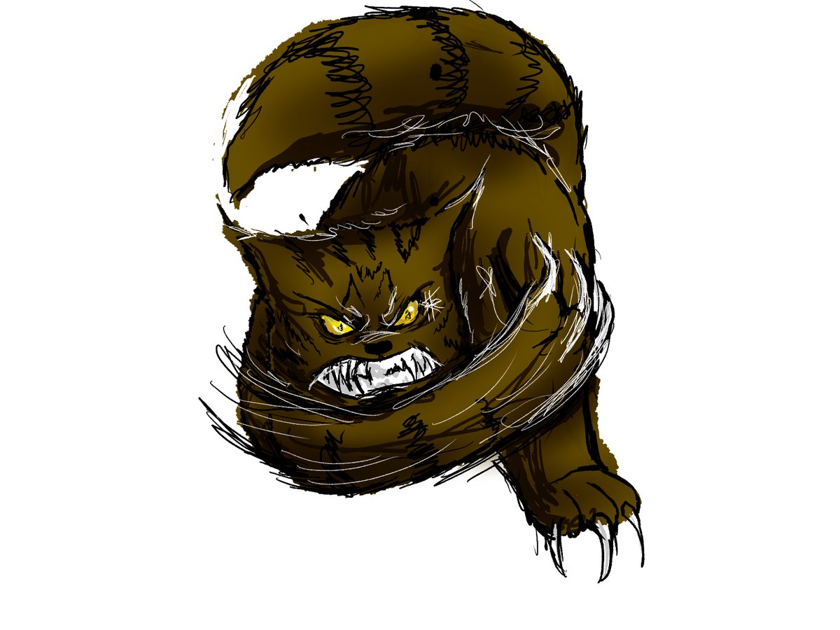 PP_Asper's tweet photo. tigerstar interpretation https://t.co/F6kp5PG83c