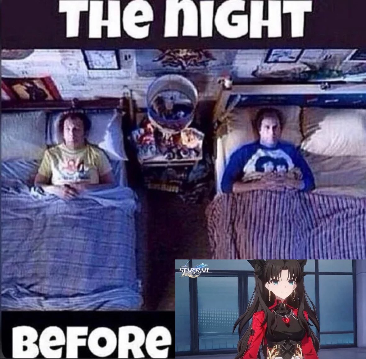 Redheadreplica's tweet photo. GOOD MORNING RIN NATION
We’re less than 24 hours away from judgement day https://t.co/KQeFhC4l0x