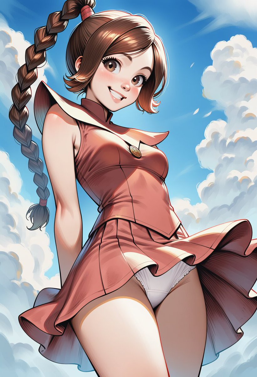 Anime Muse tweet media