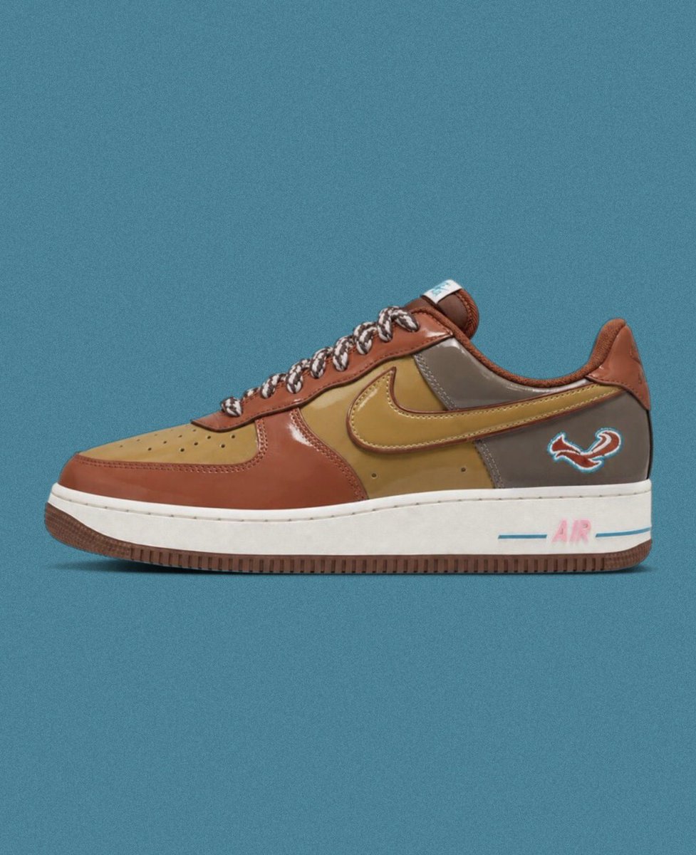 Hoseok_Nati0n's tweet photo. j-hope, NIGO y Nike colaborarán en las Air Force 1 Low “Burnt Sunrise”. 👟🔥 Su lanzamiento está previsto entre octubre y diciembre de 2026, con un precio de $150 USD. ¿Están listas ARSONAS? https://t.co/sPMlJoaDkT