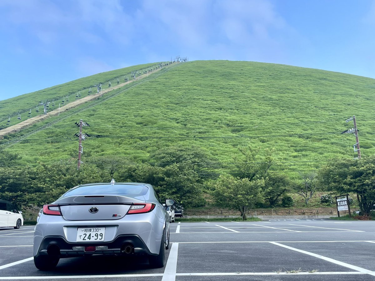 F0xx_F4's tweet photo. 静岡ドライブ①
大観山→伊豆スカイライン→大室山 https://t.co/M2wt58KNkc