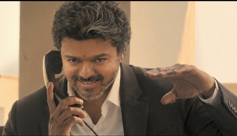 _faaaz's tweet photo. Leo > JanaNayagan > Goat > Varisu > Beast https://t.co/fi3y8Lg1sr