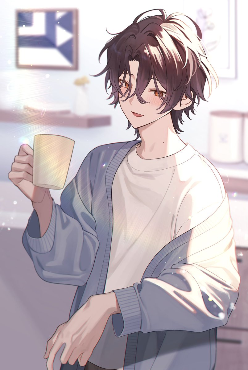 Moch_am_'s tweet photo. チトセにメロついてる時に描く絵めちゃくちゃわかりやすい https://t.co/VBO3GU2Iio