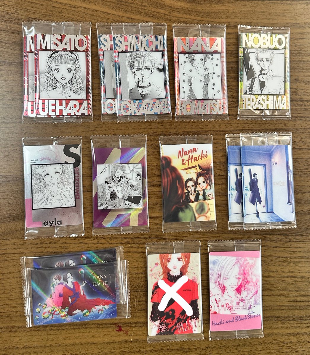 3jsb_lune's tweet photo. @xo_xx59 コメント失礼します
こちら所持しているのですがレア蓮とシン2枚交換可能でしょうか？ https://t.co/3bmEQmXsBc