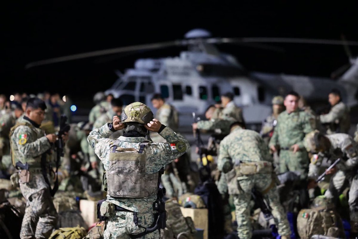 EJTO_FAM_GN's tweet photo. Se les acabó su tiempo a los malandros en Zacateca, les llegatok los murciélagos 🦇🇲🇽🪖 del Ejército Mexicano, se va a poner buena la fiestas. #SeguridadNacional #HeroesMexicanos @illicitinv @cesargutipri @Borderland_Beat @Piedenota @siete_letras @FuriaNegra77 @latinus_us @infobae