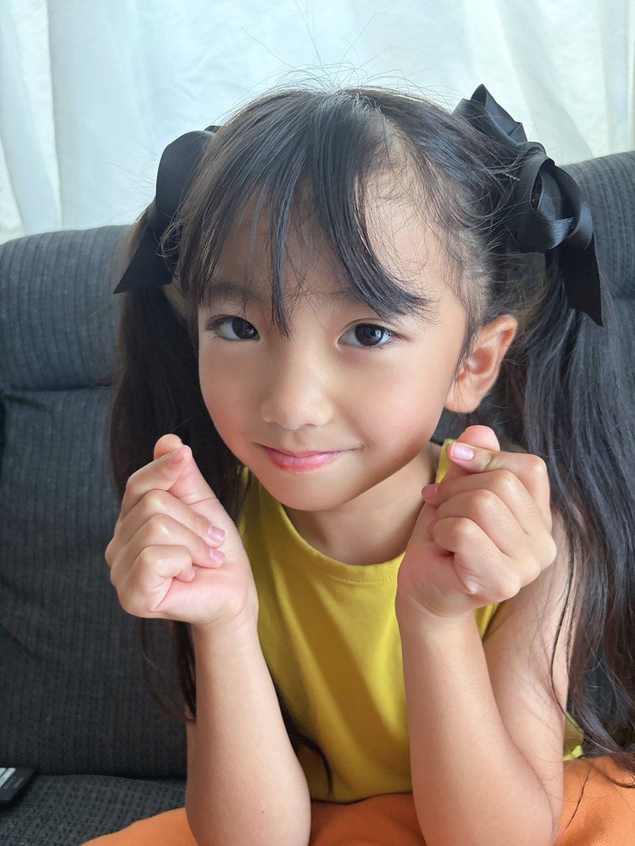 アンちゃん　 今日はねーねの誕生日🎂 プレゼントあげたよ🎁 #topmodelschool #あん