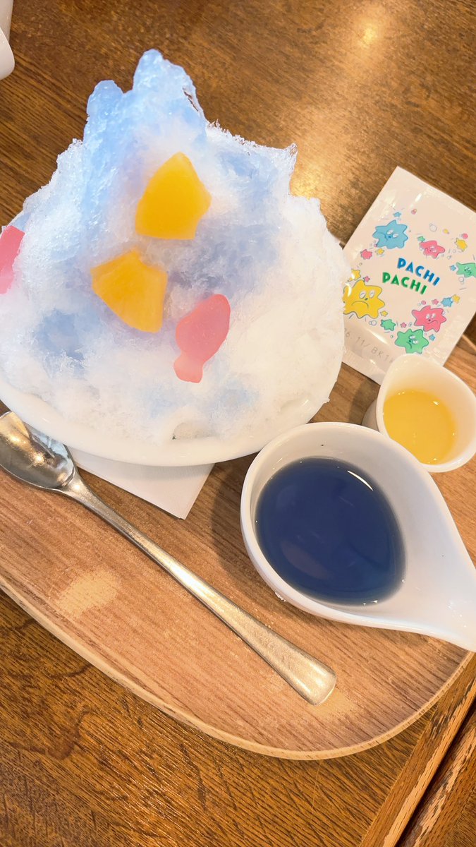 mashironron07's tweet photo. 美味しかった(,,•﹏•,,) https://t.co/oEV1aYQL5d