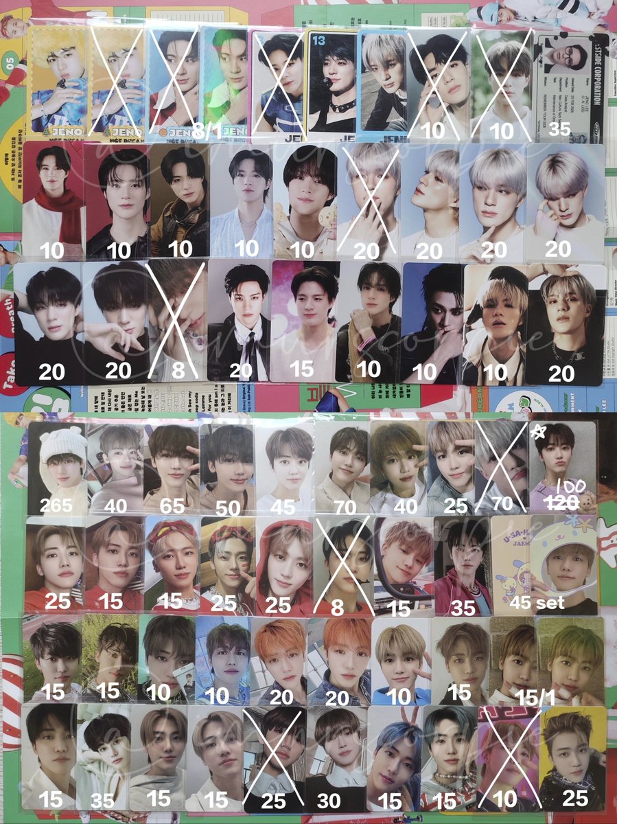 imurscorpieee's tweet photo. {update}
Wts want to sell lfb aab Jeno Jaemin

📍Jakarta, Ina.
Read tnc before dm 

t. hd rare pc photocard nomin unit bothsides bunny candy permen vce starriver japan exclusive appmus istj gbttf yzy makestar ktown4u golden age boneka dreamzine kipas boboan icfa pink xmast wink https://t.co/kf69JWqB6w