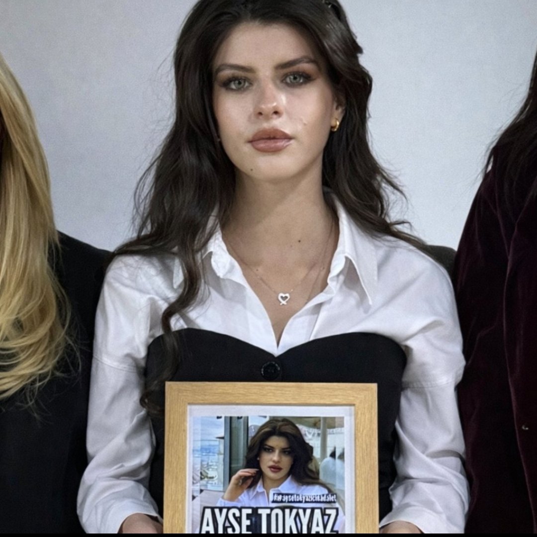 meneymn's tweet photo. Ben Ayşe Tokyaz. Henüz 22 yaşındaydım. Günlerce şiddet gördüm, feryat ettim ama kurtarılamadım. Katilim Cemil Koç beni katledip bir bavula sığdırdı. Ejegül Ovezova'yı 8. kattan atan bu caninin beni de hayattan koparmasına göz yumanlar failimdir.. Biz sadece yaşamak istedik.. https://t.co/ZfPHXnVSgX