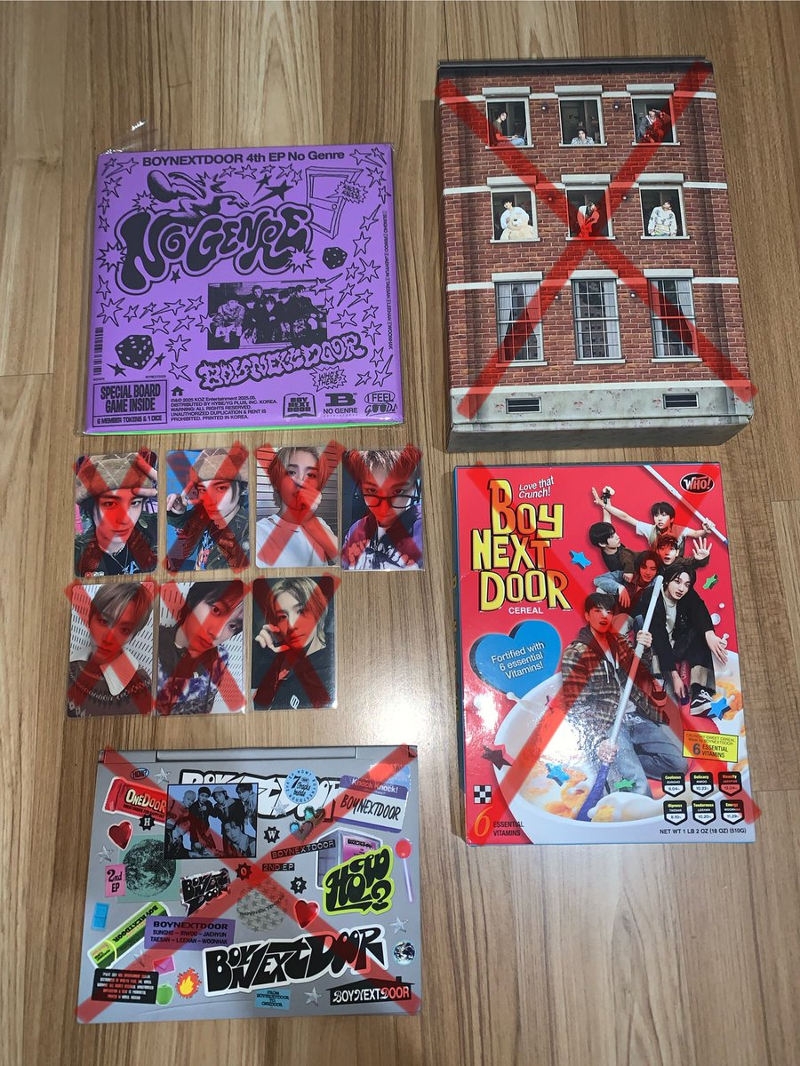 21wangja's tweet photo. updates! all pc claimed, thank you! sisa album no genre nya yaa tp once again buat album aku cuma bisa pick up depok yaaa huhu sorryy 

utk yg aku reply dapet besok aku dm satu2 yaah ❤️ https://t.co/0SFuE5AHpO
