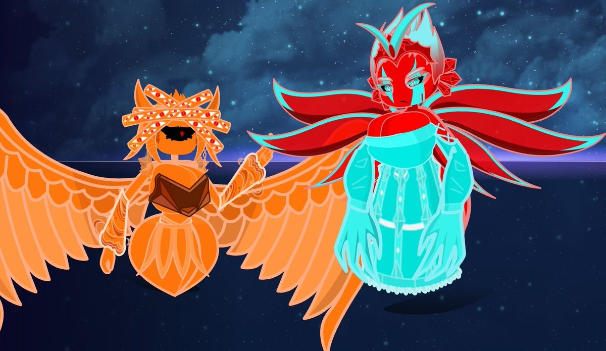 lizthething's tweet photo. Also btw for the red giant I will make her a public character for people cause (she is a shitty mom) and one of those people who think they can do whatever they want cause they are a "higher status'' https://t.co/U8IbPivj5w